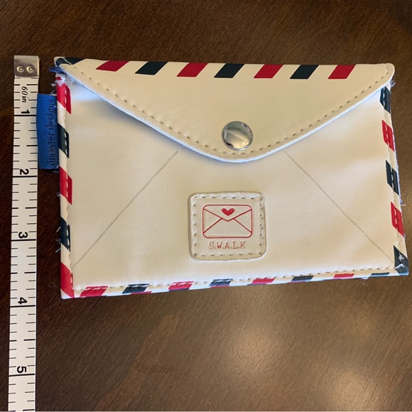 Vintage “Save your Pennies” leather coin purse - Picture 9 of 9